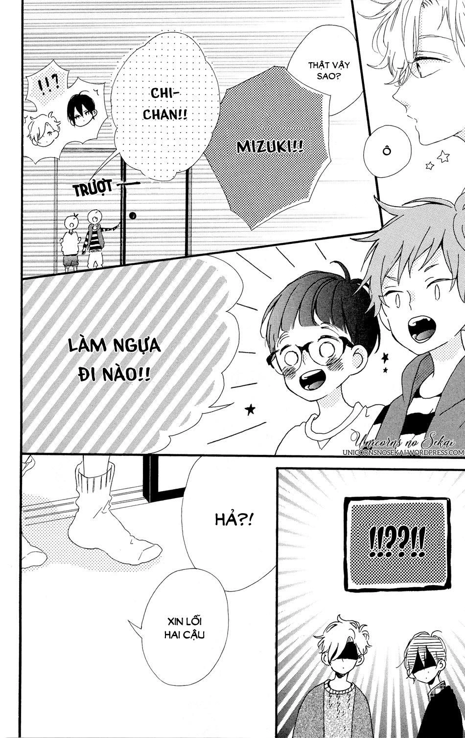 Te Wo Tsunagou Yo Chapter 3 - 42