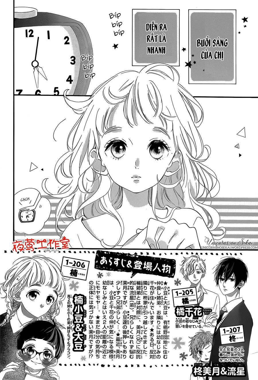 Te Wo Tsunagou Yo Chapter 4 - 4