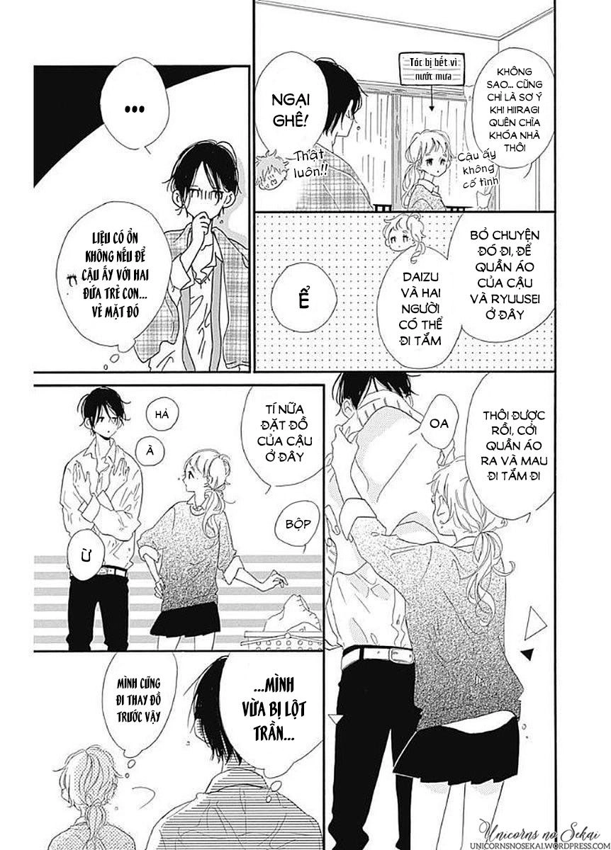 Te Wo Tsunagou Yo Chapter 4 - 15