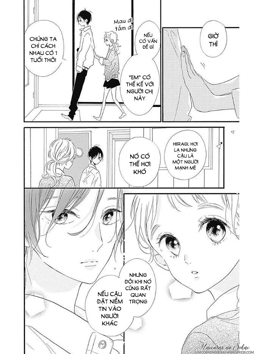 Te Wo Tsunagou Yo Chapter 4 - 18