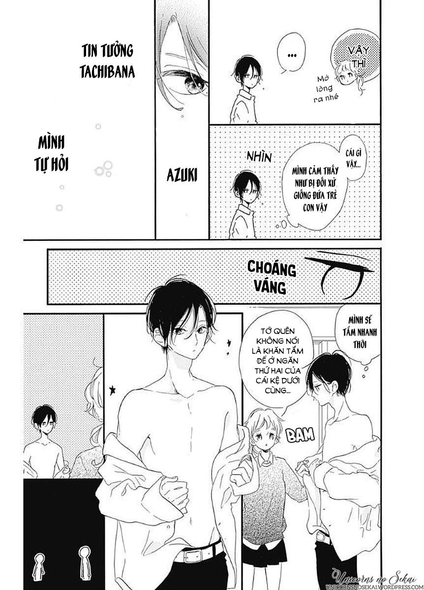 Te Wo Tsunagou Yo Chapter 4 - 19