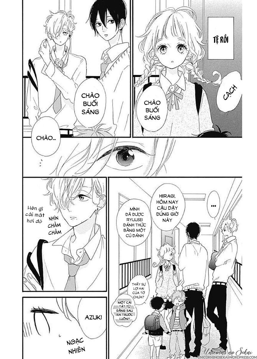 Te Wo Tsunagou Yo Chapter 4 - 22