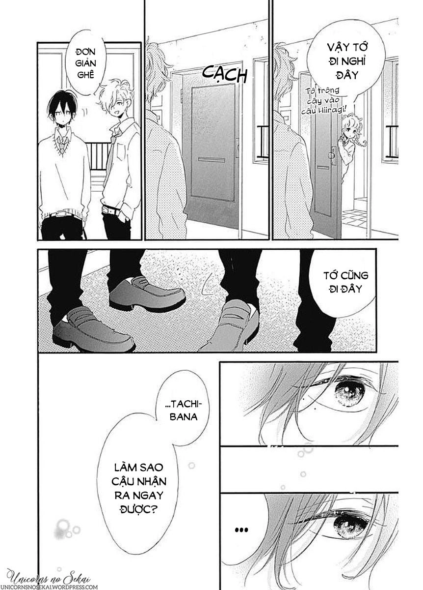 Te Wo Tsunagou Yo Chapter 4 - 26