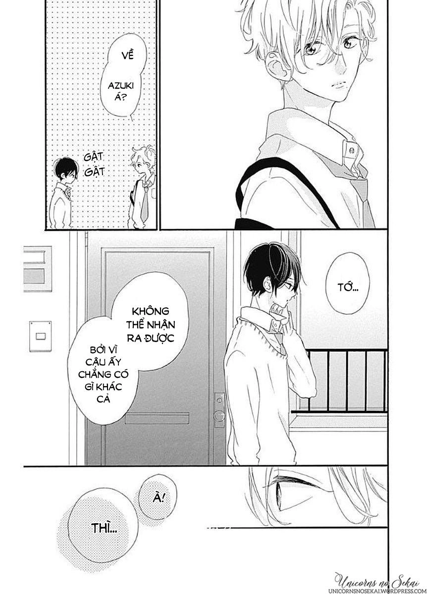 Te Wo Tsunagou Yo Chapter 4 - 27