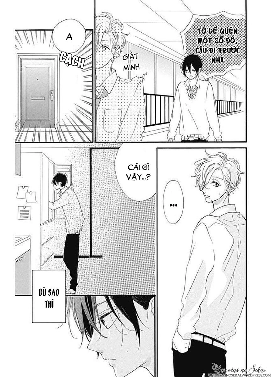 Te Wo Tsunagou Yo Chapter 4 - 29