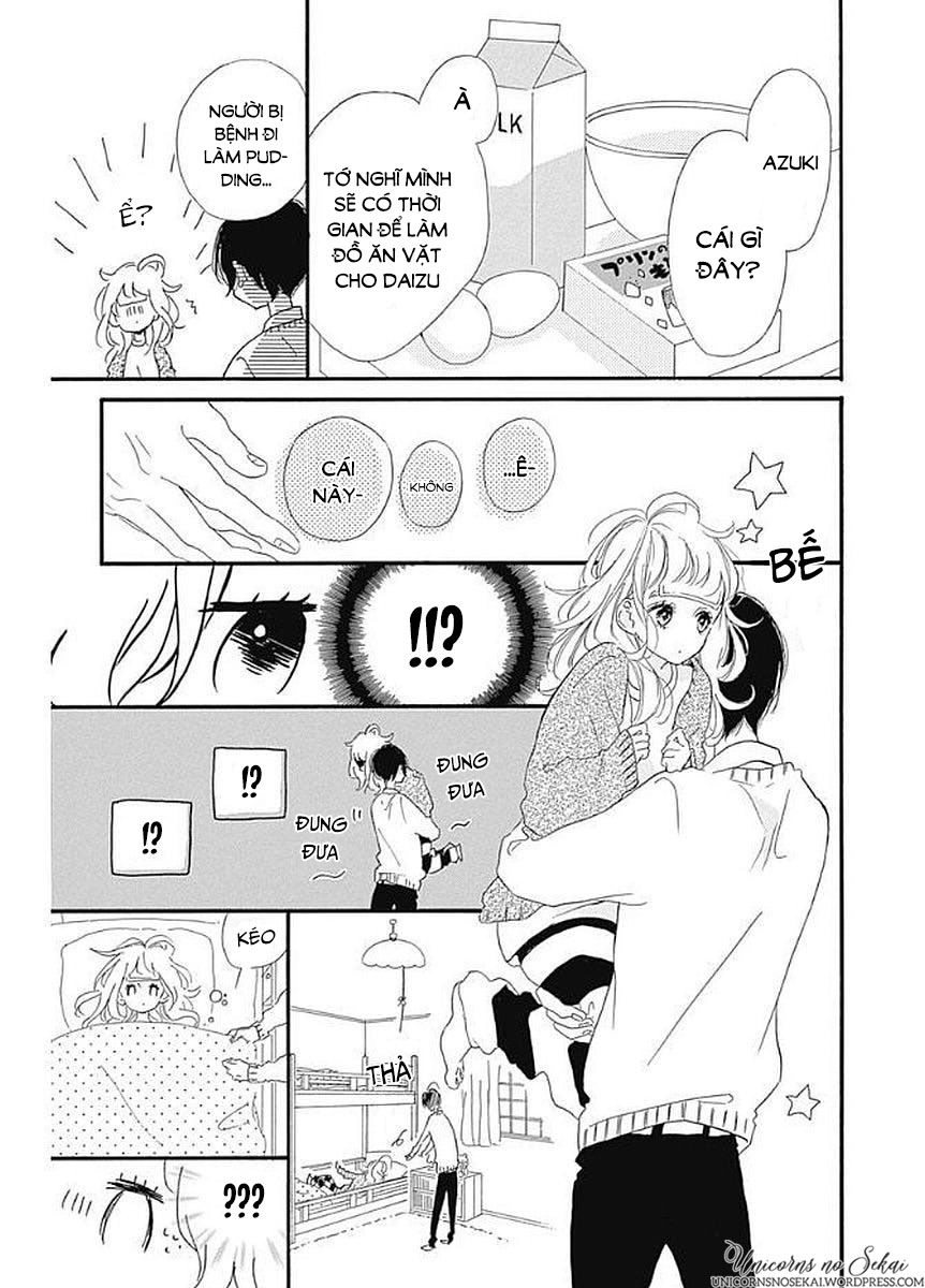 Te Wo Tsunagou Yo Chapter 4 - 31