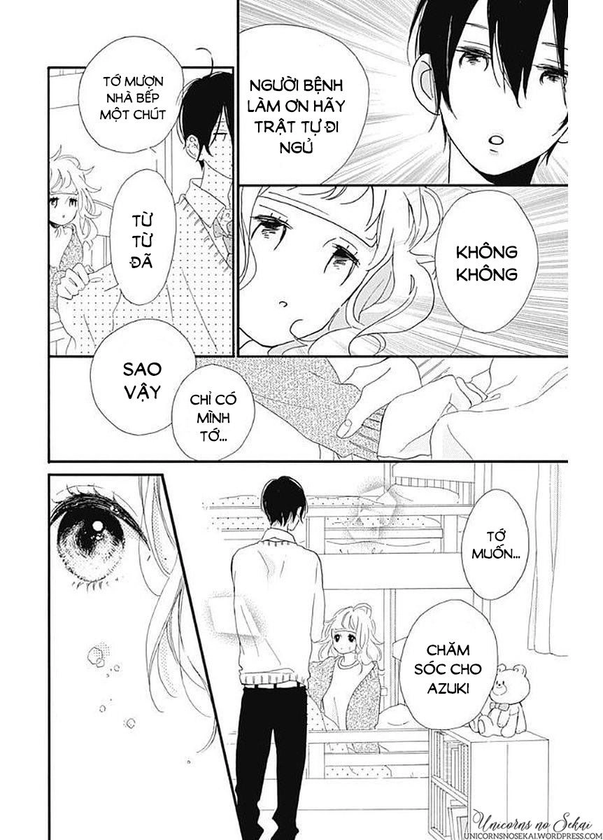 Te Wo Tsunagou Yo Chapter 4 - 32