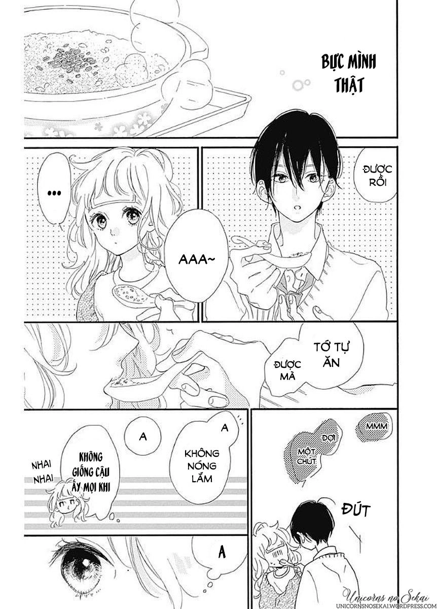 Te Wo Tsunagou Yo Chapter 4 - 35