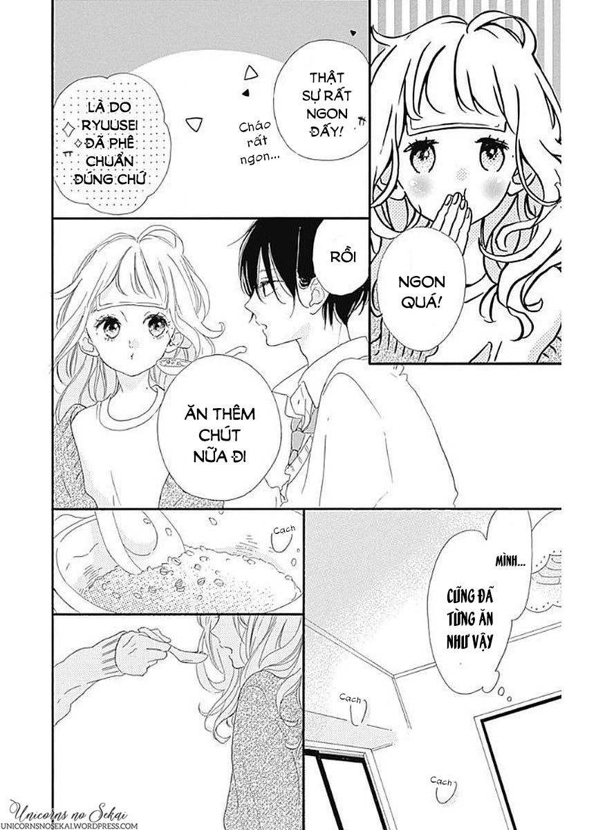 Te Wo Tsunagou Yo Chapter 4 - 36