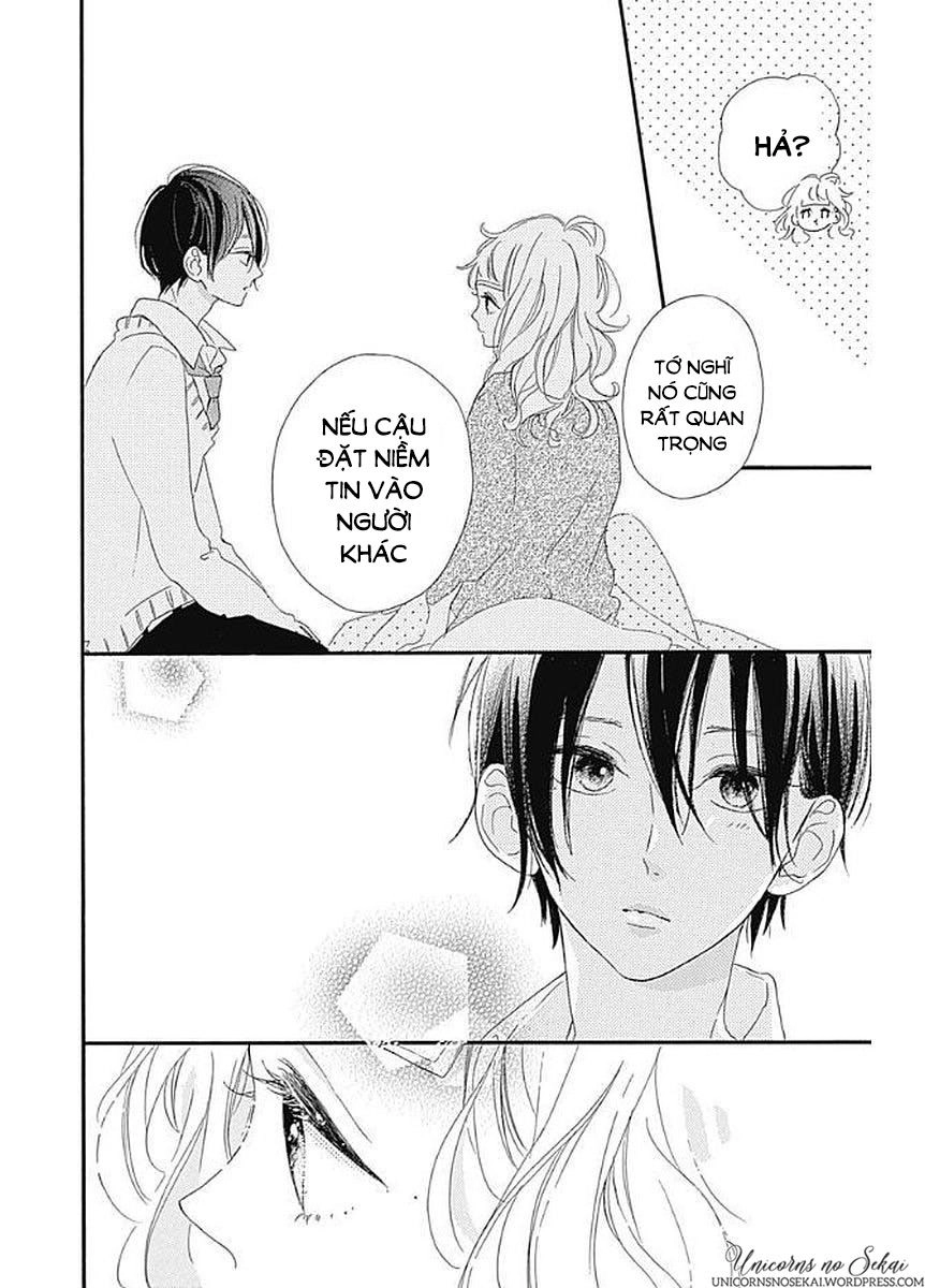 Te Wo Tsunagou Yo Chapter 4 - 38