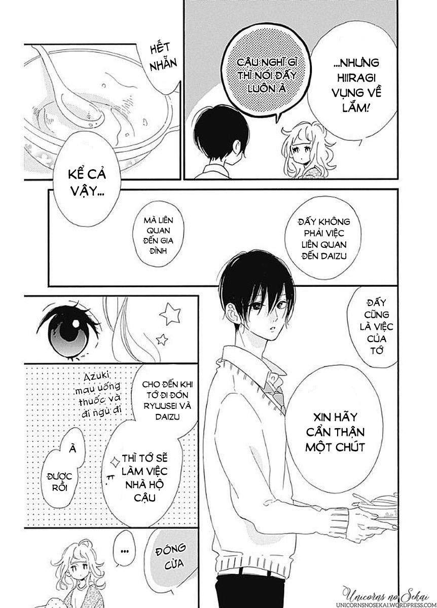 Te Wo Tsunagou Yo Chapter 4 - 39