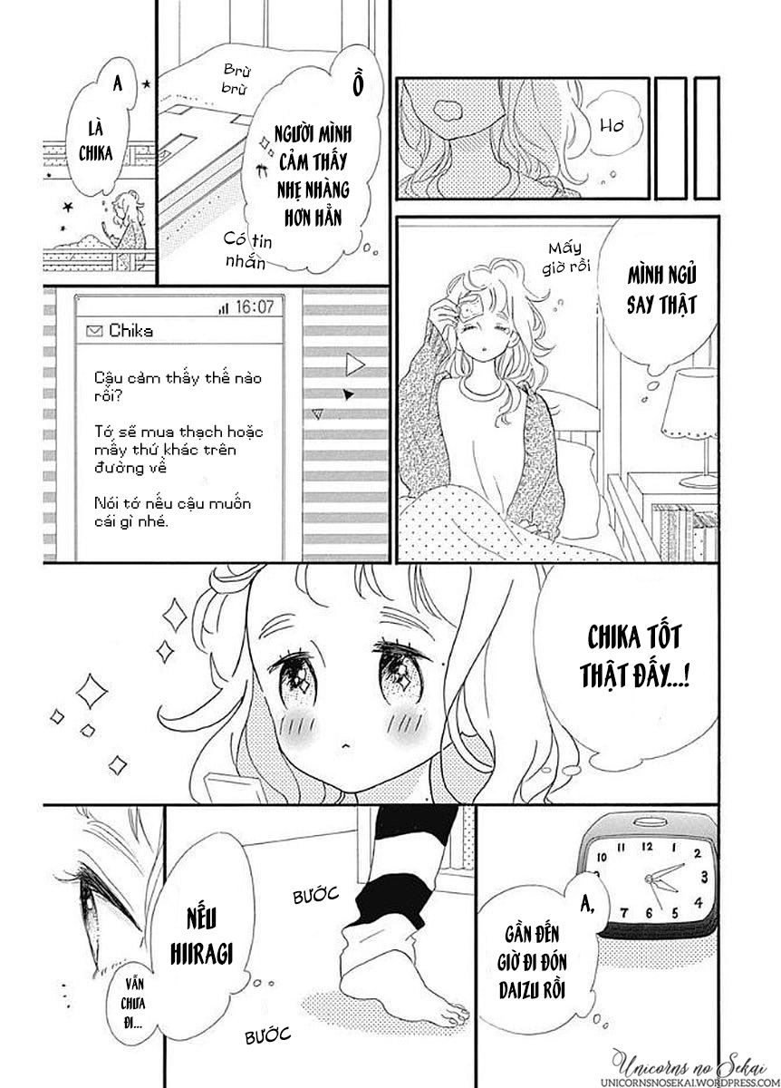 Te Wo Tsunagou Yo Chapter 4 - 41