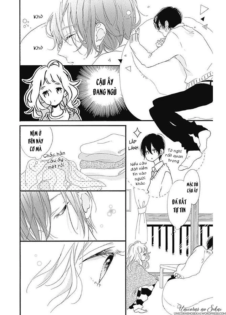 Te Wo Tsunagou Yo Chapter 4 - 42