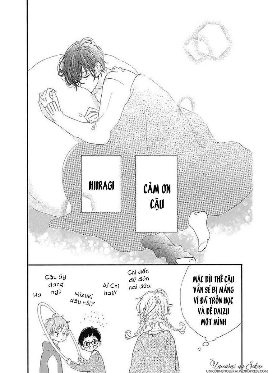 Te Wo Tsunagou Yo Chapter 4 - 44