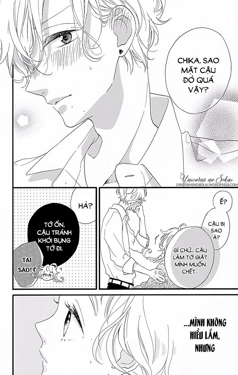 Te Wo Tsunagou Yo Chapter 5 - 24