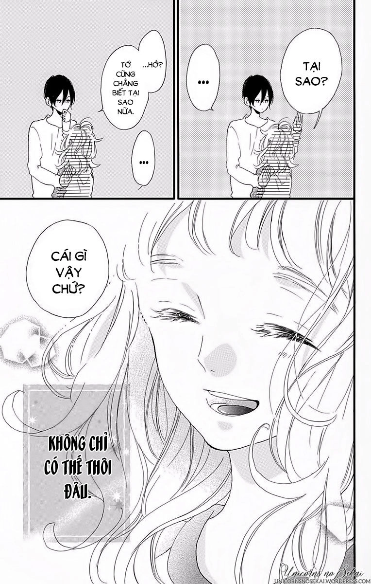 Te Wo Tsunagou Yo Chapter 5 - 47