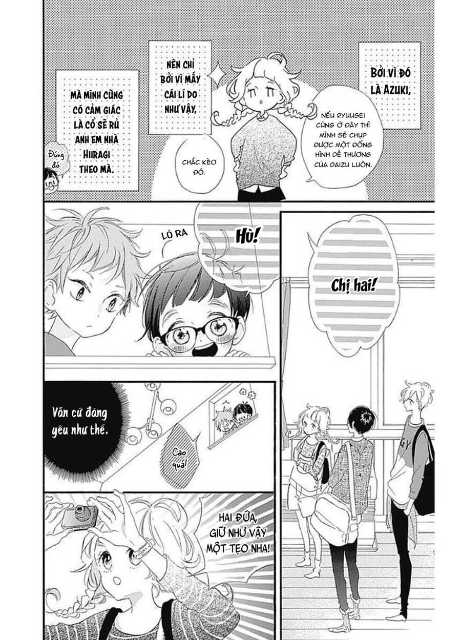 Te Wo Tsunagou Yo Chapter 6 - 5