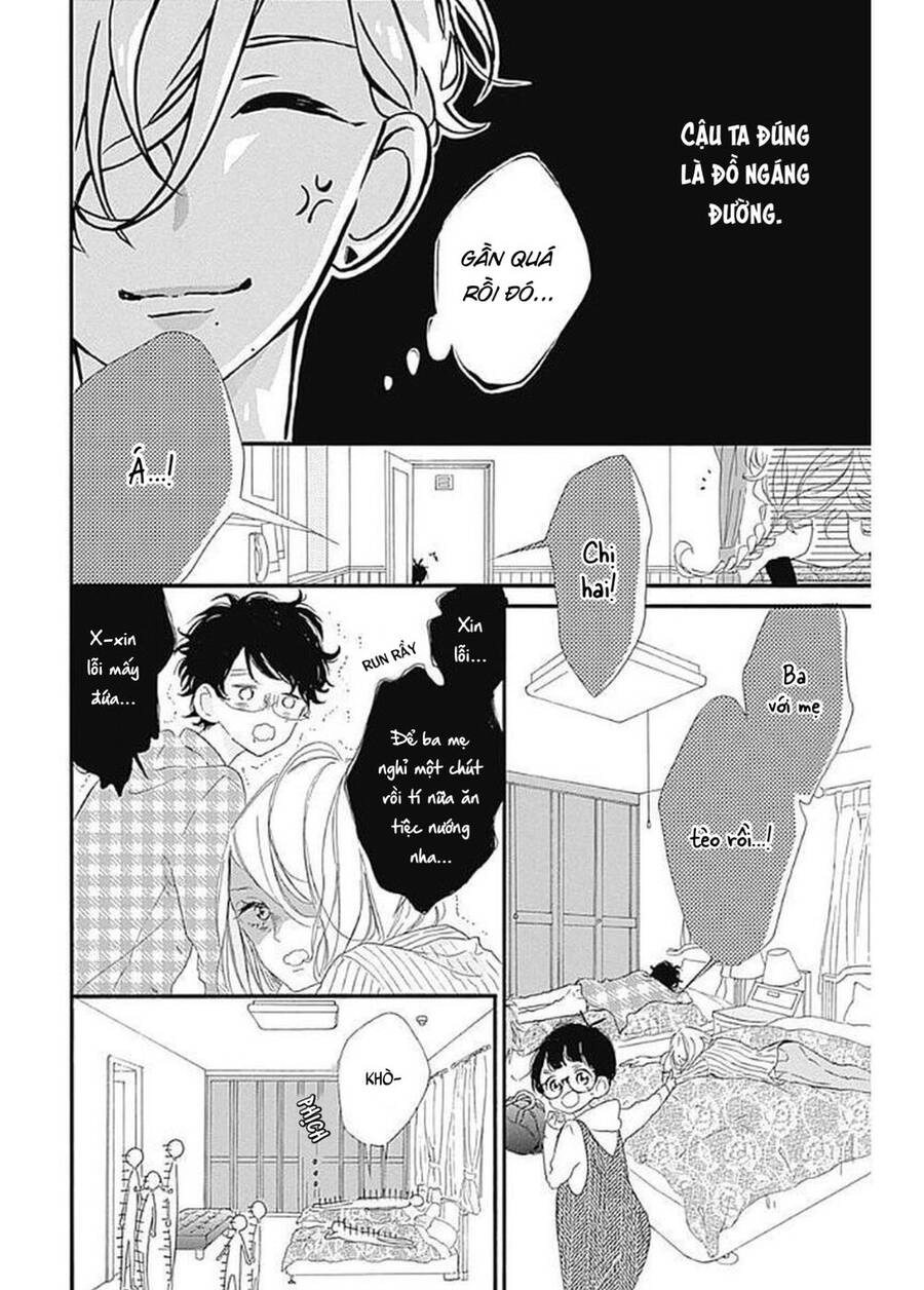 Te Wo Tsunagou Yo Chapter 6 - 7