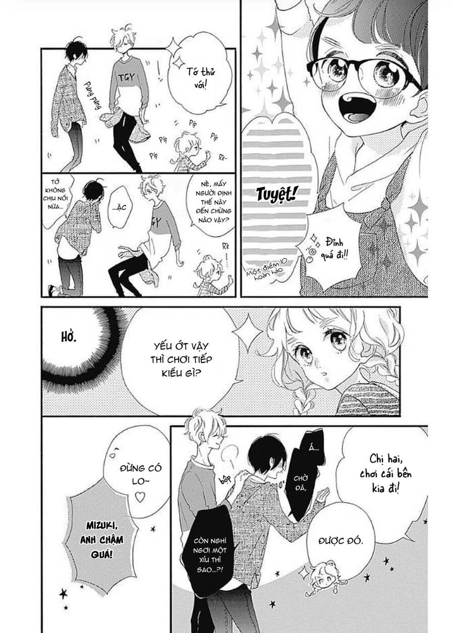 Te Wo Tsunagou Yo Chapter 6 - 11