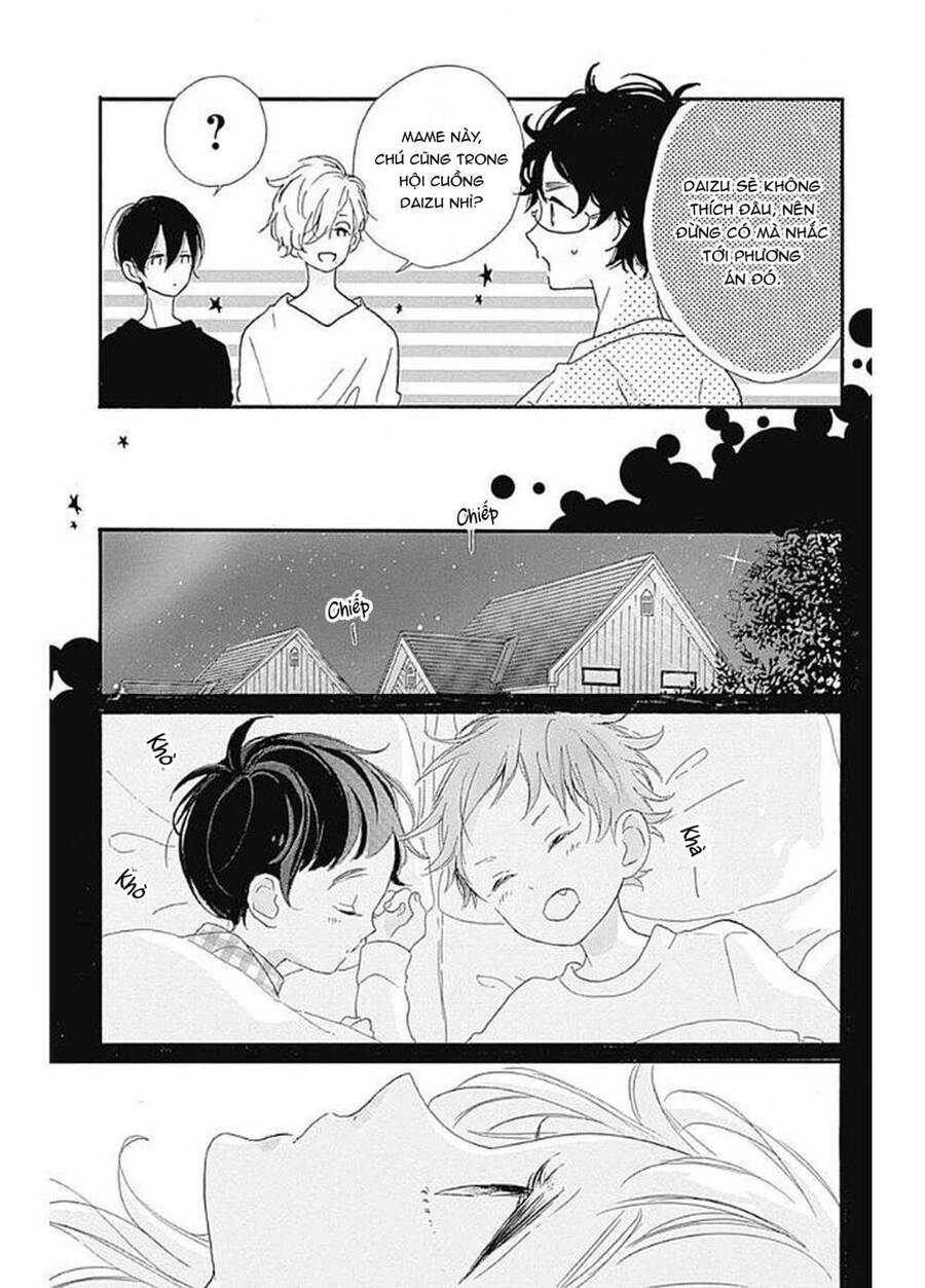 Te Wo Tsunagou Yo Chapter 6 - 32