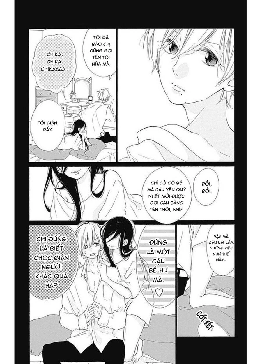 Te Wo Tsunagou Yo Chapter 7 - 4