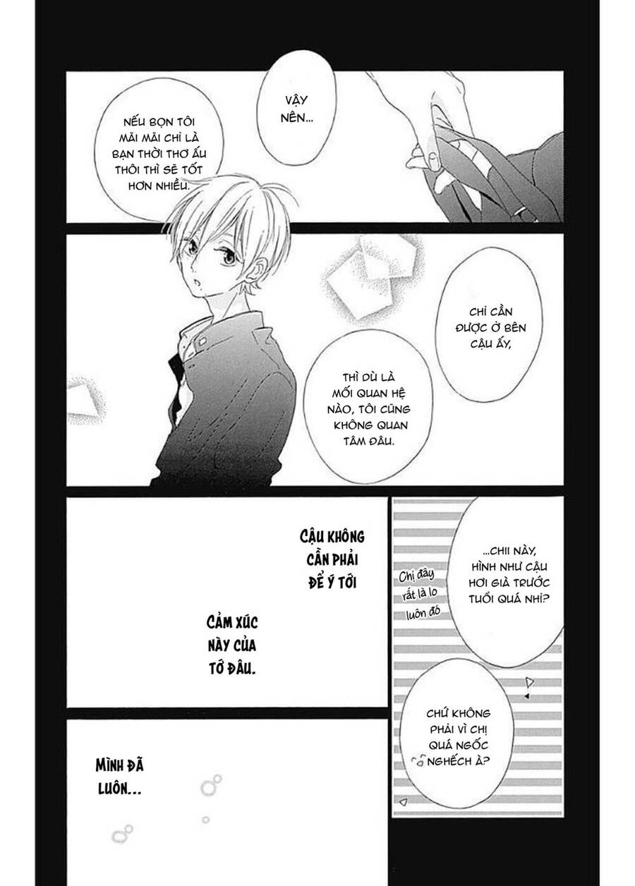 Te Wo Tsunagou Yo Chapter 7 - 7