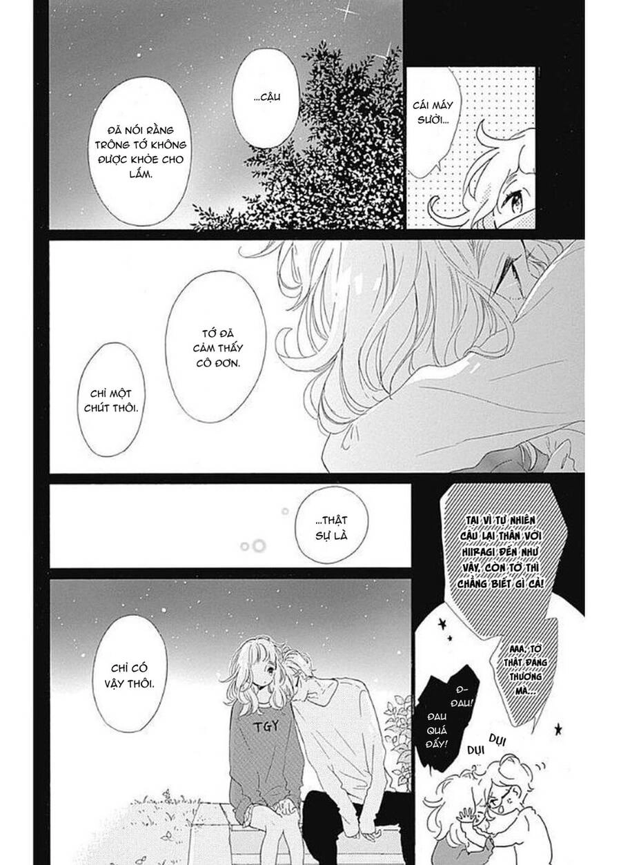 Te Wo Tsunagou Yo Chapter 7 - 9