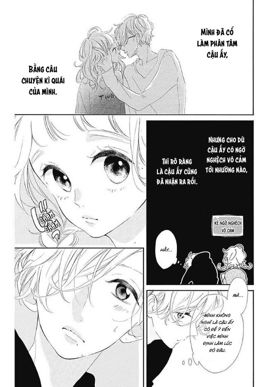 Te Wo Tsunagou Yo Chapter 7 - 14