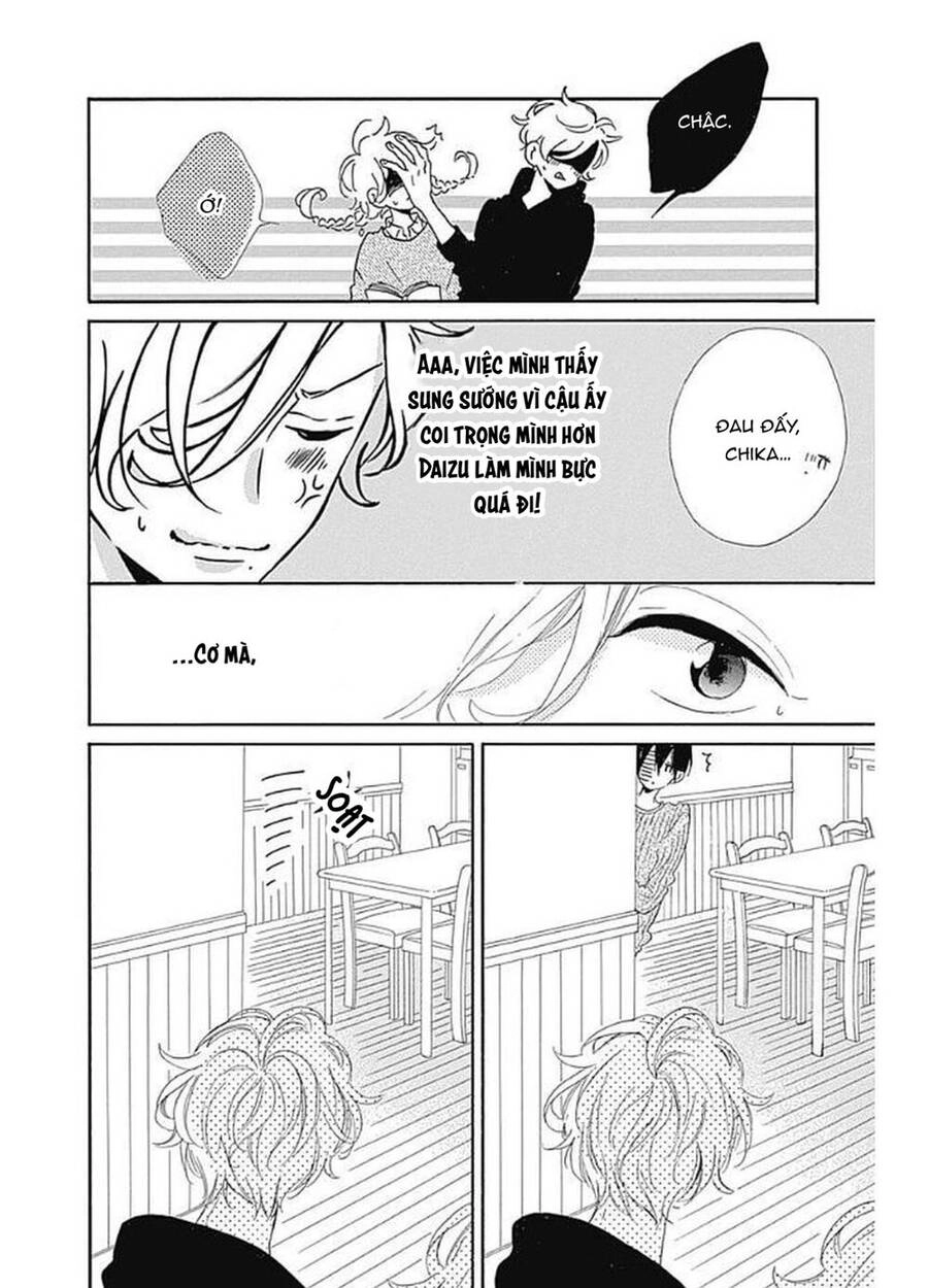 Te Wo Tsunagou Yo Chapter 7 - 15