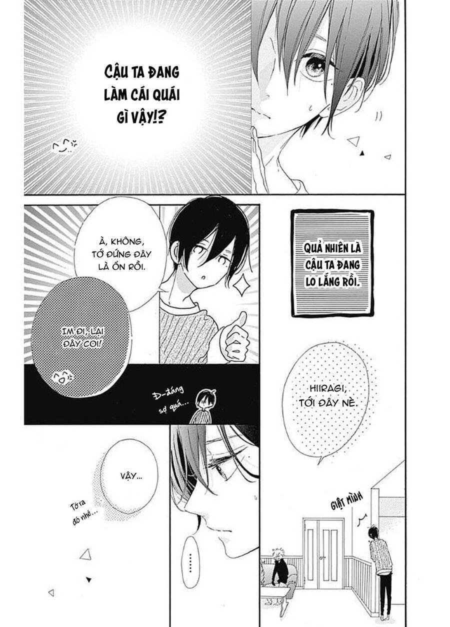 Te Wo Tsunagou Yo Chapter 7 - 16