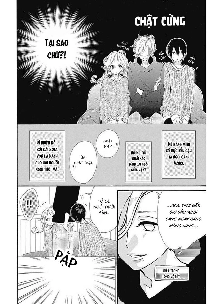 Te Wo Tsunagou Yo Chapter 7 - 17