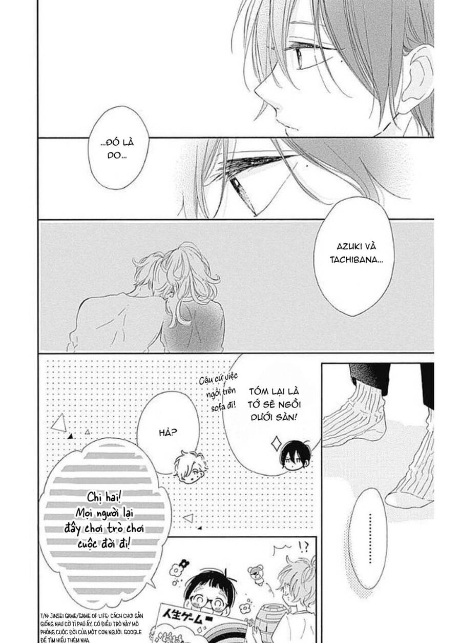 Te Wo Tsunagou Yo Chapter 7 - 19