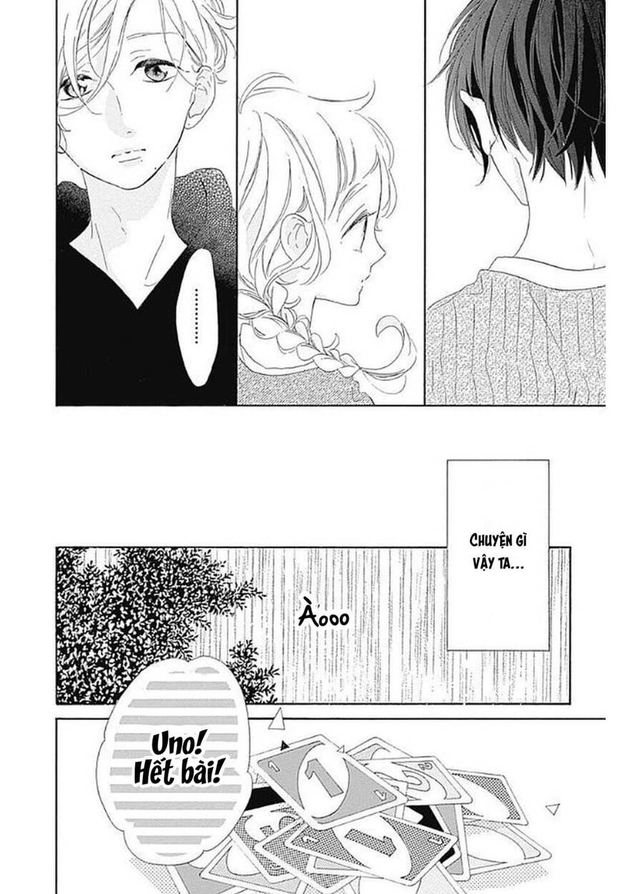 Te Wo Tsunagou Yo Chapter 7 - 21