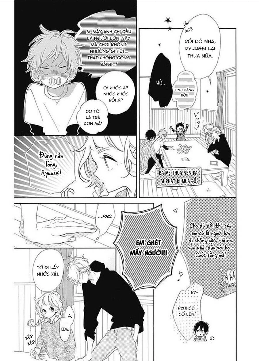 Te Wo Tsunagou Yo Chapter 7 - 22