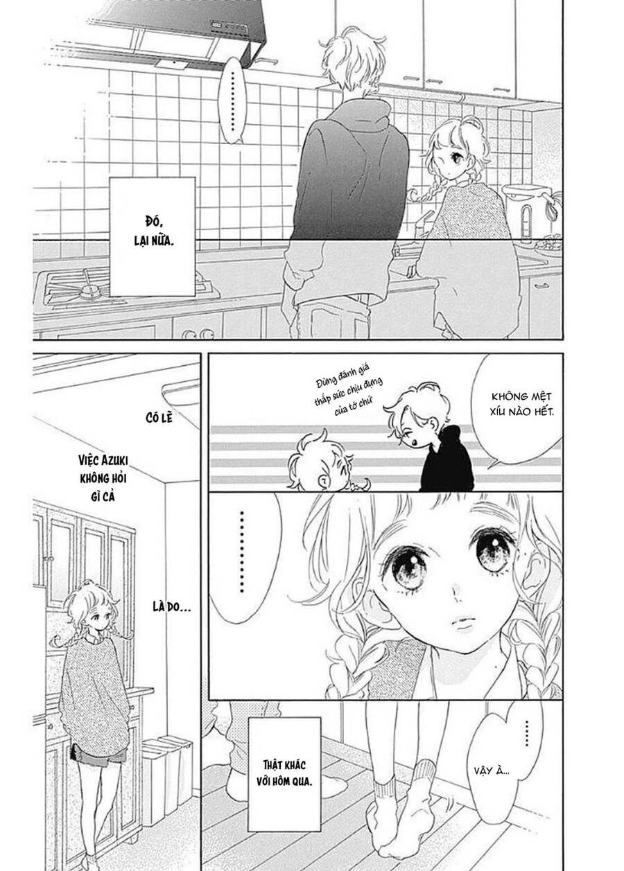 Te Wo Tsunagou Yo Chapter 7 - 24