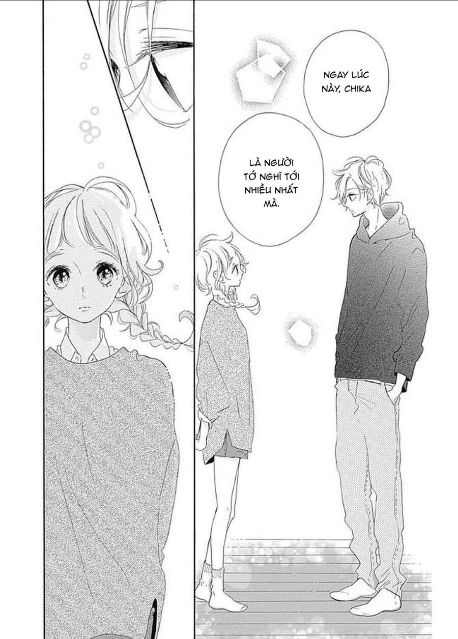 Te Wo Tsunagou Yo Chapter 7 - 27