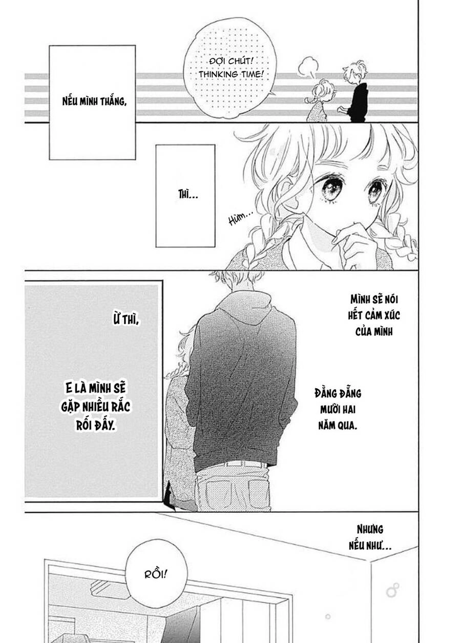 Te Wo Tsunagou Yo Chapter 7 - 30