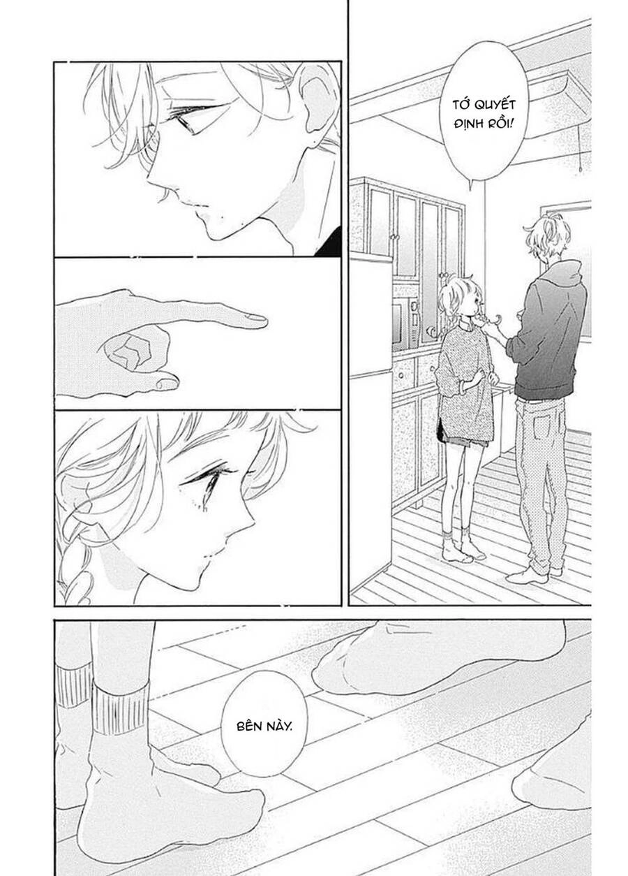 Te Wo Tsunagou Yo Chapter 7 - 31