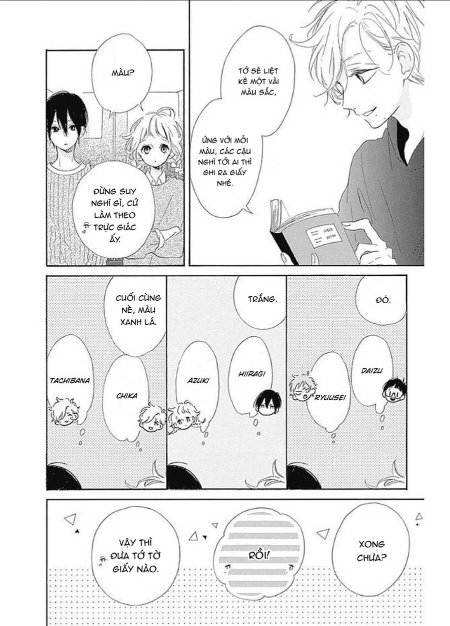 Te Wo Tsunagou Yo Chapter 7 - 35