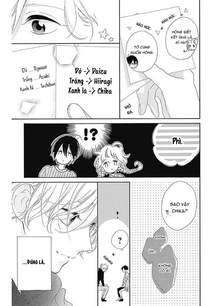 Te Wo Tsunagou Yo Chapter 7 - 36