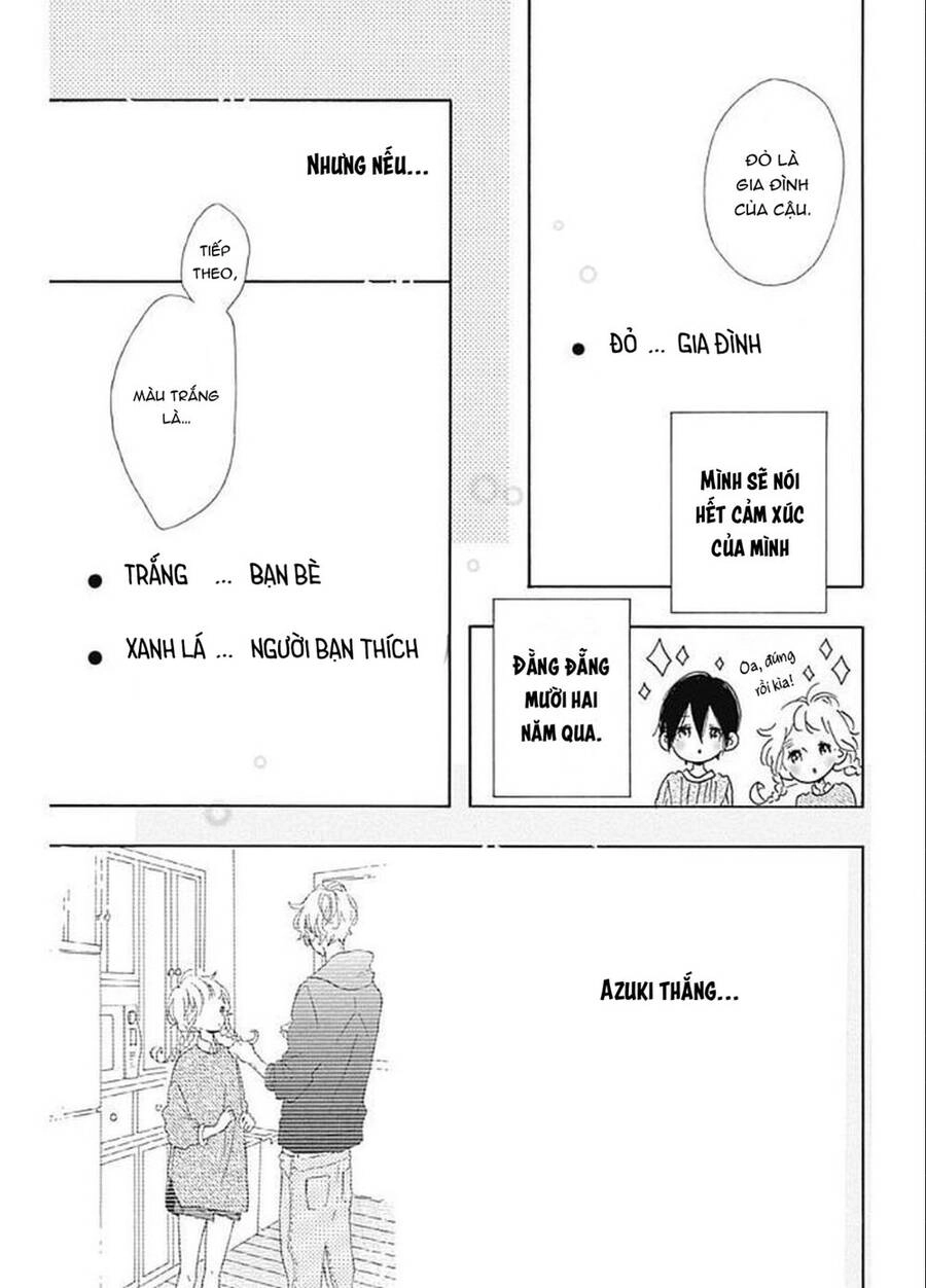 Te Wo Tsunagou Yo Chapter 7 - 37