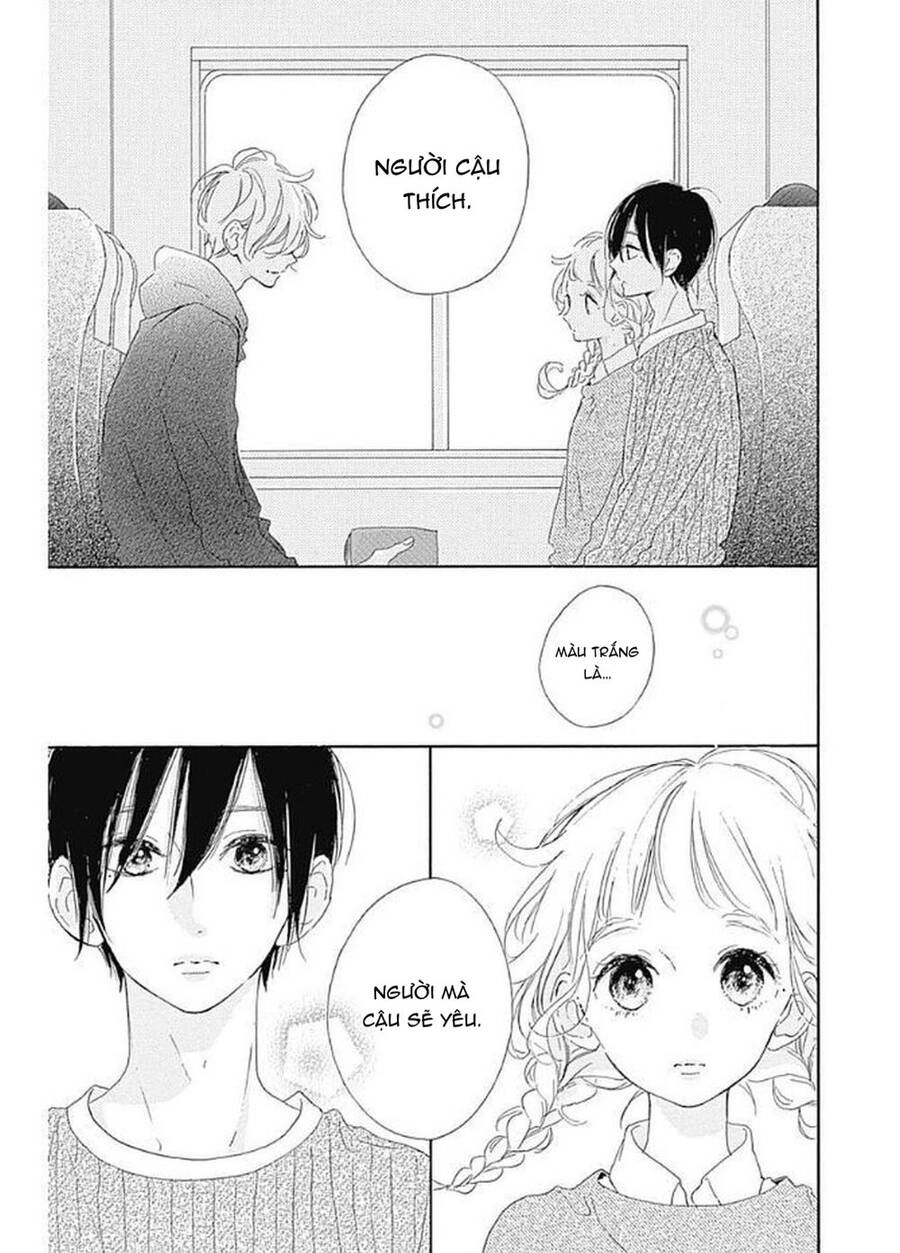 Te Wo Tsunagou Yo Chapter 7 - 39