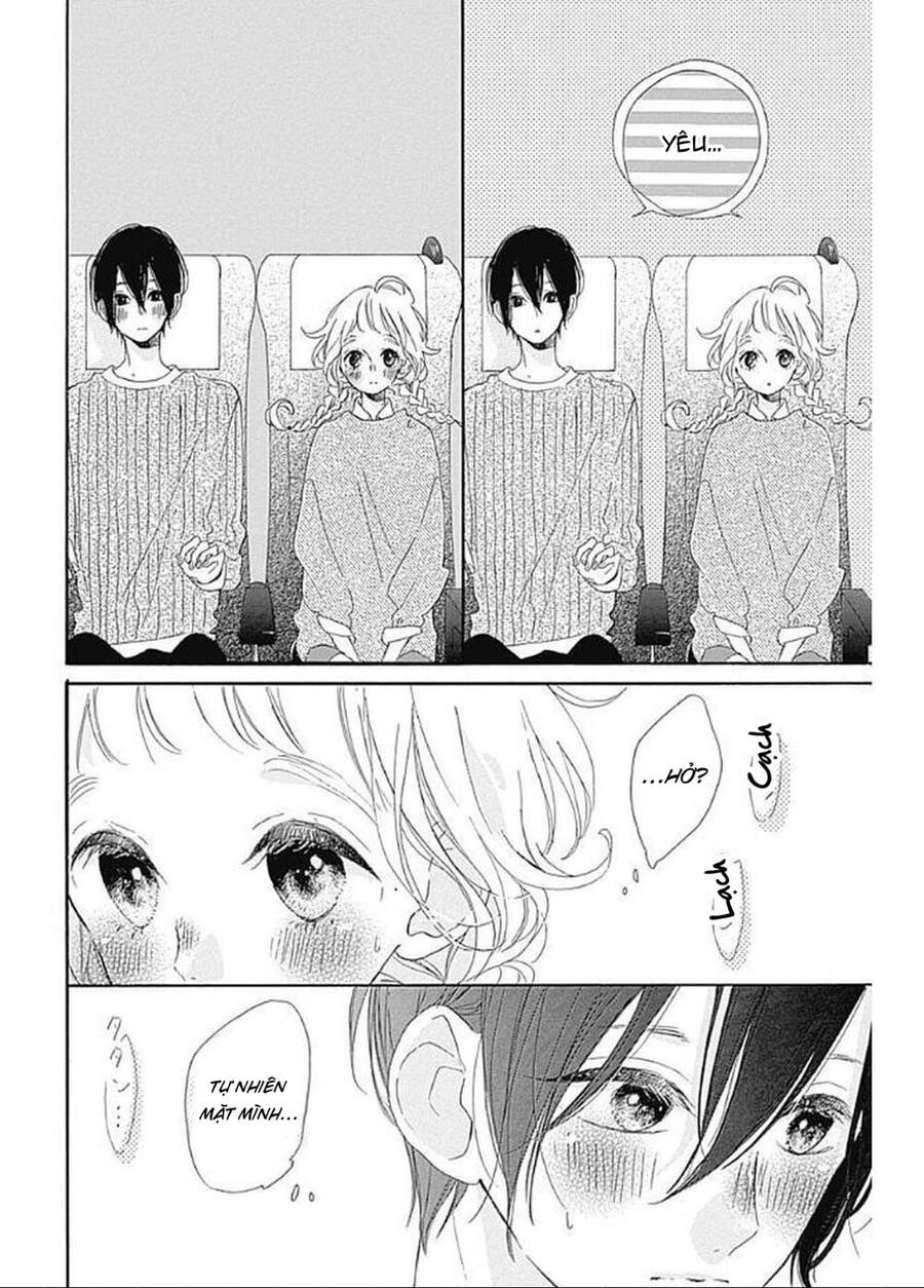 Te Wo Tsunagou Yo Chapter 7 - 40