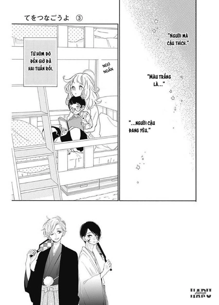 Te Wo Tsunagou Yo Chapter 8 - 8