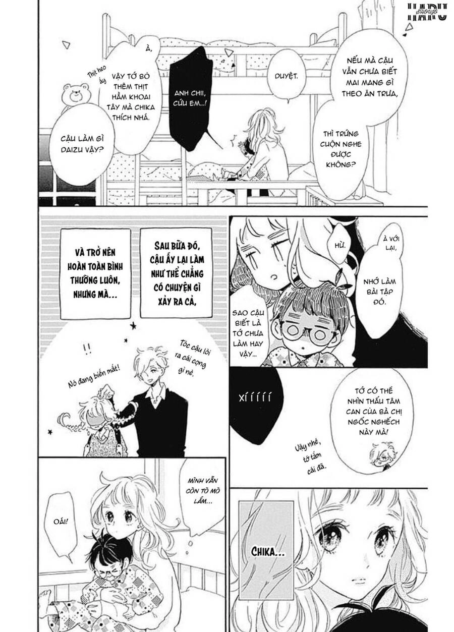Te Wo Tsunagou Yo Chapter 8 - 10