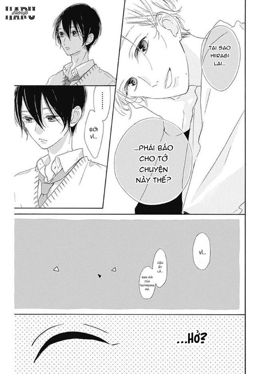 Te Wo Tsunagou Yo Chapter 8 - 22