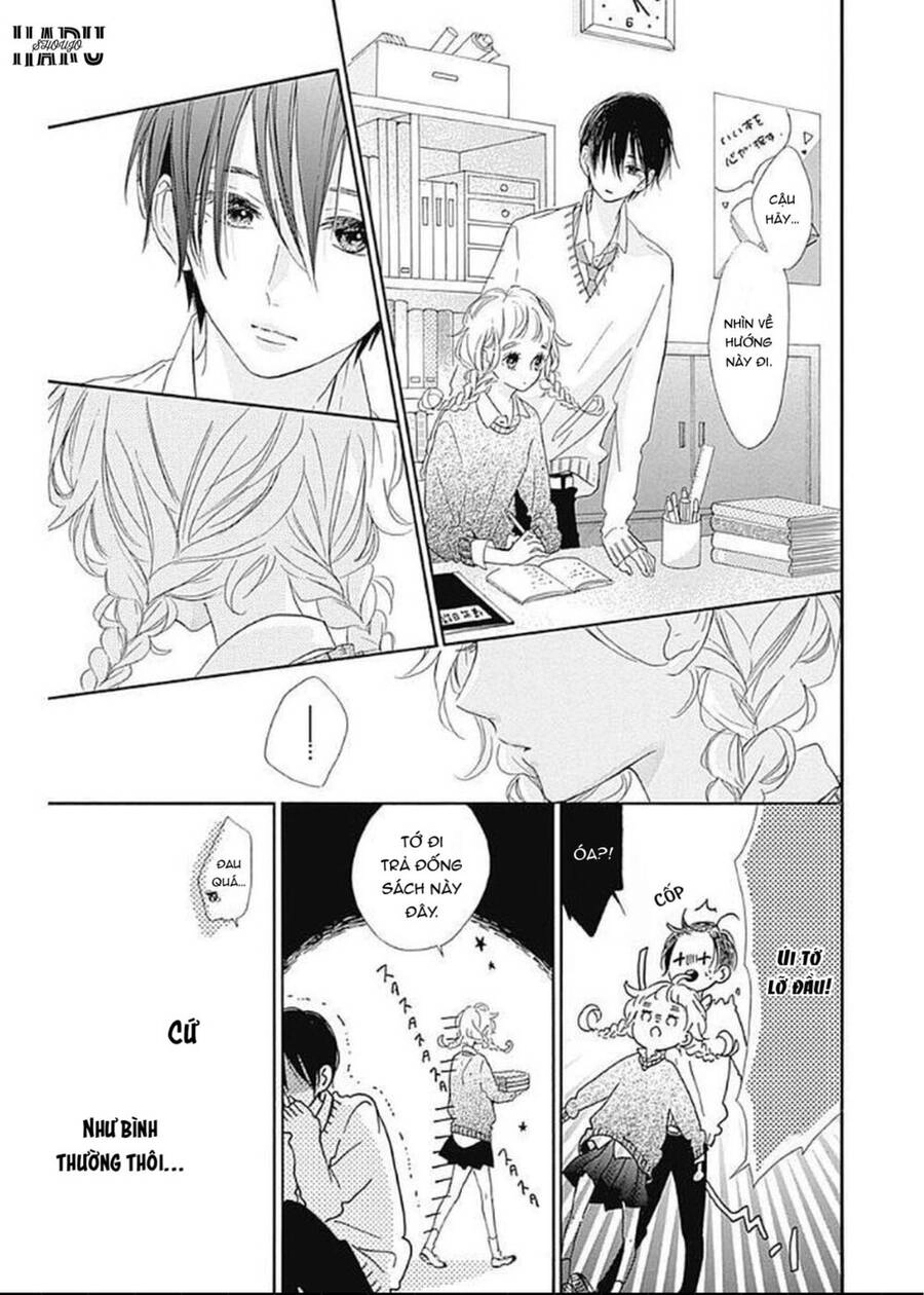 Te Wo Tsunagou Yo Chapter 8 - 35