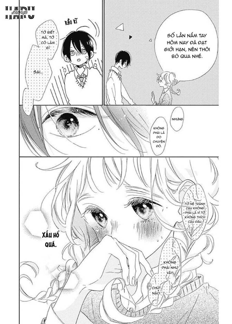 Te Wo Tsunagou Yo Chapter 8 - 39