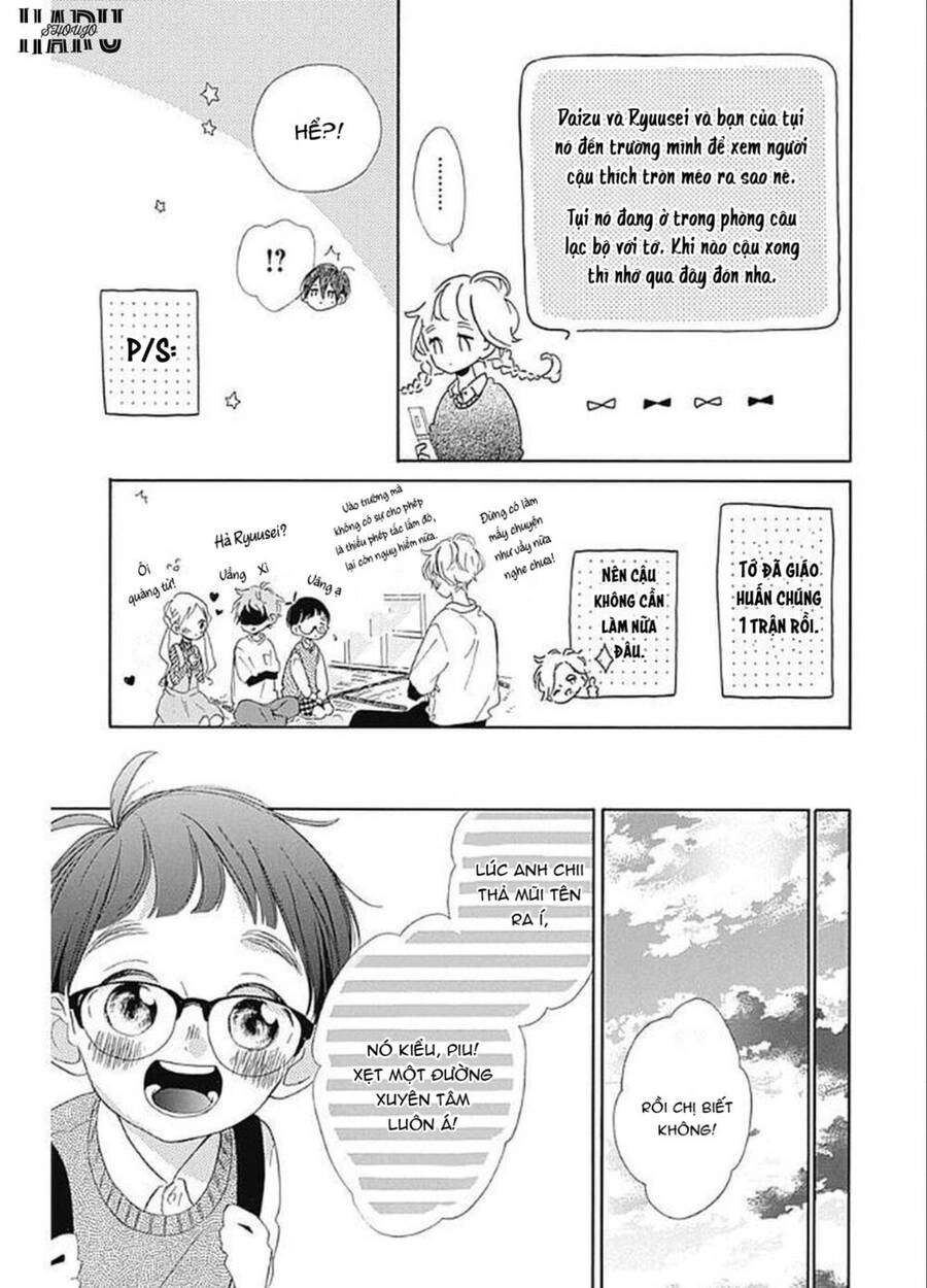 Te Wo Tsunagou Yo Chapter 8 - 42