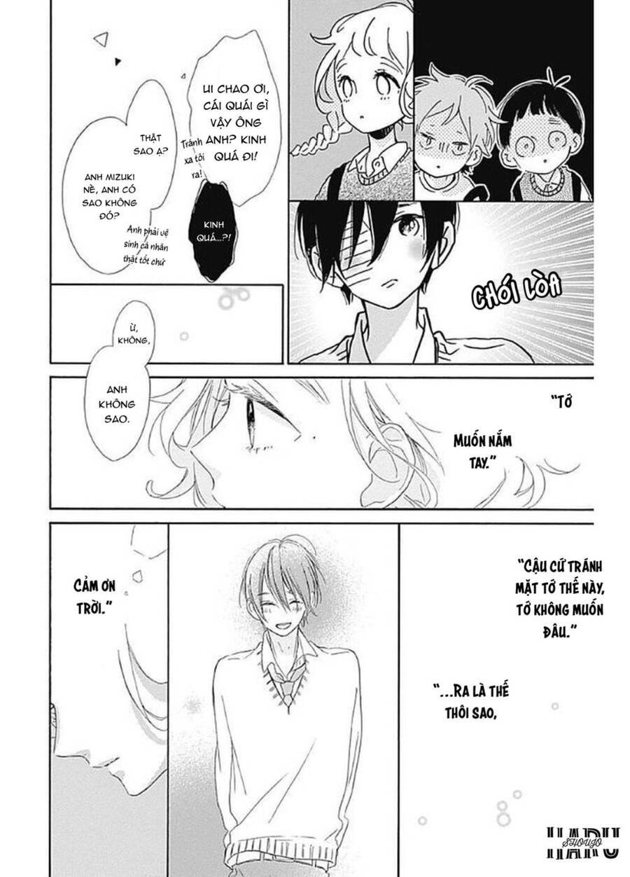 Te Wo Tsunagou Yo Chapter 8 - 45